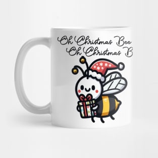 oh Christmas Bee Mug